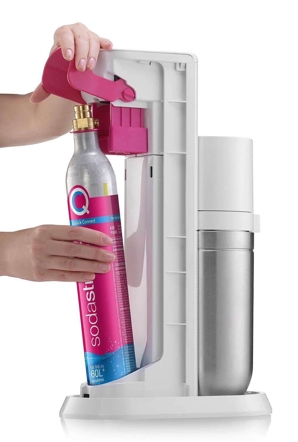 Amazon.com: Sodastream - CO2 60L quick connect gas refill